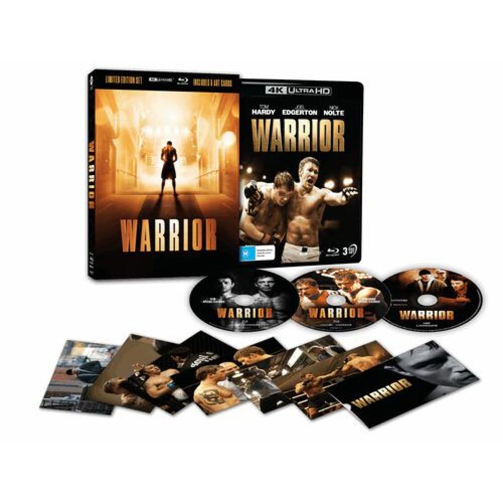 Warrior